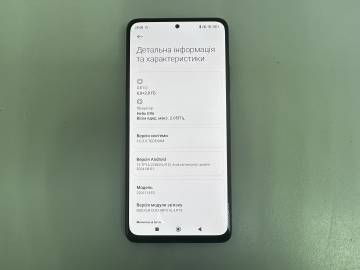 01-200263616: Xiaomi redmi note 11 pro 6/64gb