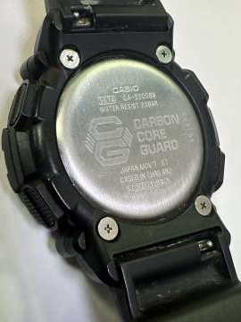 01-200265182: Casio ga-2200bb