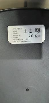 01-200268408: Philips 3000 series ste3170/80