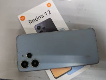 01-200267864: Xiaomi redmi 12 8/256gb