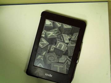 01-200270537: Amazon kindle paperwhite touch ey21 wifi