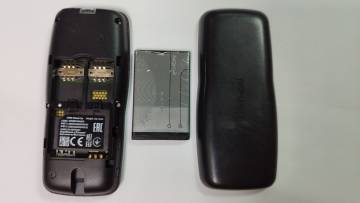 01-200274666: Nokia 106 new