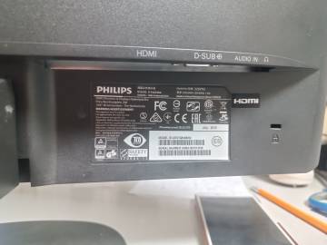 01-200279345: Philips 223v7qhab/00