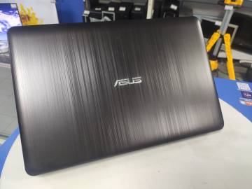 01-200277581: Asus єкр. 15,6/ celeron n3350 1,1ghz/ ram4gb/ hdd500gb/video gf 810m