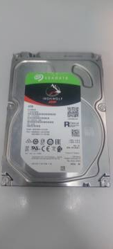 01-200278509: Seagate ironwolf 4 tb