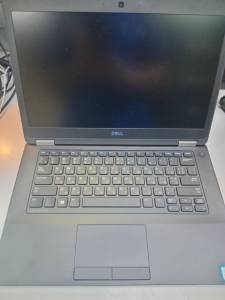 01-200281201: Dell єкр. 14&#34;/ core i7 6820hq 2,7ghz/ ram 8gb/ ssd480gb/ hd graphics 530