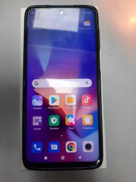 01-200281942: Xiaomi redmi note 9 pro 6/128gb