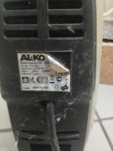 01-200293883: Al-Ko bc 1200 e