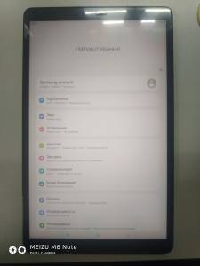 01-200301910: Samsung galaxy tab a 10.1 32gb