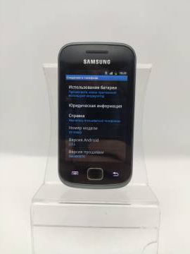 01-200275670: Samsung s5660 galaxy gio