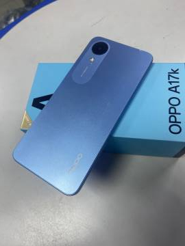 01-200314218: Oppo a17k 3/64gb