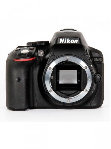 Nikon d5300 без объектива