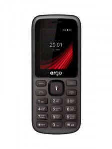 Мобільний телефон Ergo f185 speak