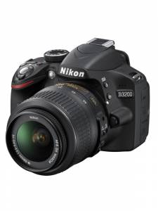Фотоаппарат цифровой  Nikon d3200 nikon nikkor af-p 18-55mm 1:3.5-5.6g dx