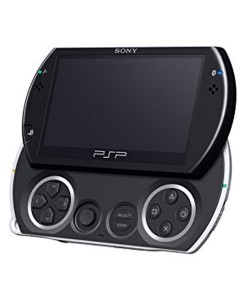 Sony ps portable psp go-n1003