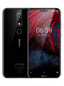 Nokia 6.1 plus ta-1083 4/64