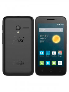 Мобільний телефон Alcatel onetouch 4013d pixi 3 dual sim