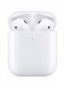 Apple airpods a1938 with wireless charging case