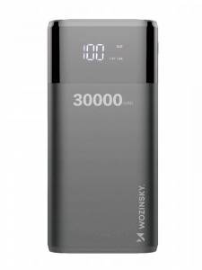 Зовнішній акумулятор Wozinsky 30000mah