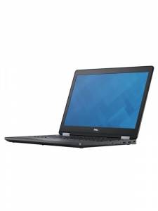 Ноутбук екран 15,6" Dell core i5 6300hq 2,3ghz/ ram8gb/ hdd500gb+ssd256gb/amd r9 m375x