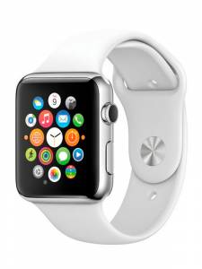 Смарт-годинник Apple watch 1 gen. 38mm aluminium case a1553