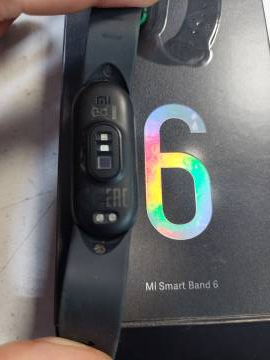 01-19239961: Xiaomi mi smart band 6
