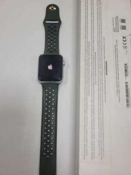 01-19317195: Apple watch series 3 42mm aluminum case