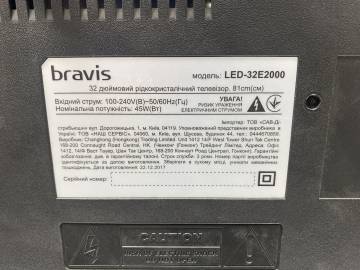 01-200013977: Bravis led-32e2000