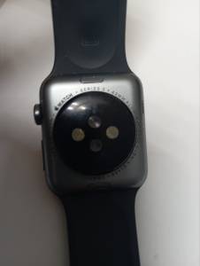 01-200065265: Apple watch series 3 gps 42mm aluminium case a1859
