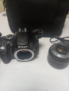 01-200089453: Nikon d5100 af-s dx nikkor 35mm f/1,8g