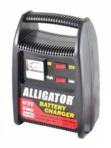 Автомобільний зарядний пристрій Alligator ac804