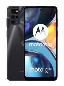 Мобільний телефон Motorola moto g22 4/64gb