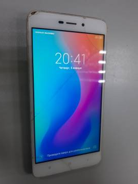 01-200103137: Xiaomi redmi 4a 2/16gb