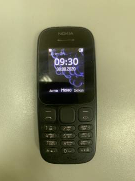 01-200104341: Nokia 105 ta-1010