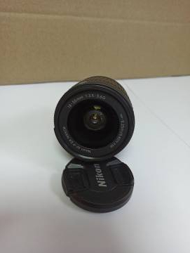 01-200113616: Nikon af-p nikkor 18-55mm 1: 3.5-5.6 g dx