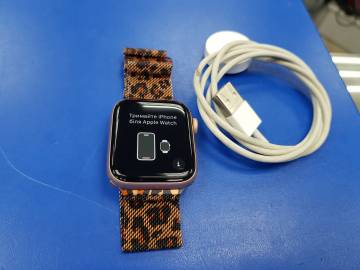 01-200070871: Apple watch series 4 44mm aluminum case