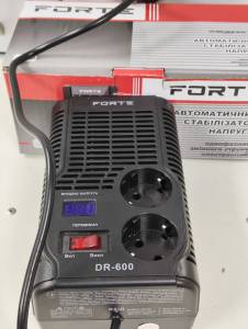 01-200130207: Forte dr-600