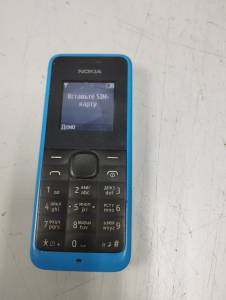 01-200128631: Nokia 105 (rm-908)