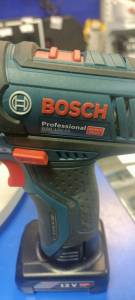 01-200101285: Bosch gsb 12v-15 professional 2акб 12v 2ah + зу