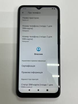 01-200138510: Xiaomi redmi a1 2/32gb