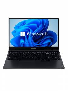 Ноутбук экран 15,6" Lenovo amd ryzen 5 5600h 3,3ghz/ ram8gb/ ssd256gb/ gf rtx3050 4gb/1920x1080/ 120hz