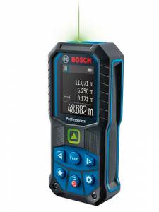 Лазерна рулетка Bosch glm 50-25g