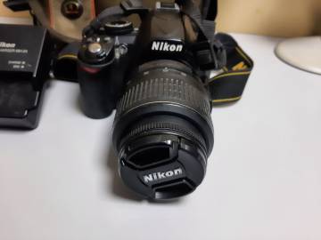 01-200150002: Nikon d3100 kit /af-s nikkor 18-55mm 1:3,5-5,6g vr dx