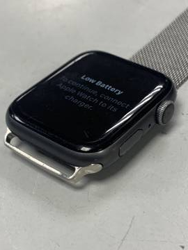 01-200151370: Apple watch series 4 gps 44mm aluminium case a1978