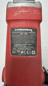 01-200165367: Haisser ga-12s