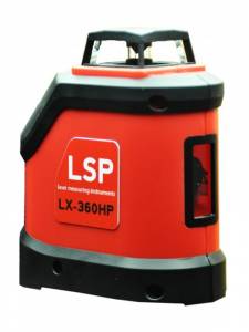Lsp lx-360 hp