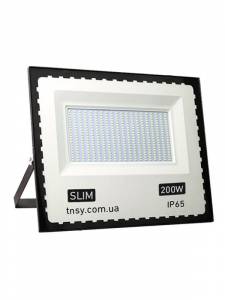 Прожектор Ultra Slim led 200w 220v 18000lm 6500k ip65
