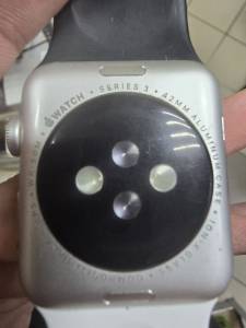 01-200188862: Apple watch series 3 gps 42mm aluminium case a1859