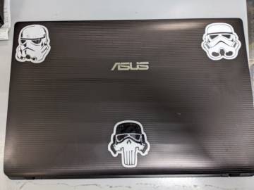 01-200185110: Asus єкр. 17,3/ amd a4 3300m 1,9ghz/ ram4gb/ hdd750gb/video radeon hd6650m+hd6480g/ dvdrw