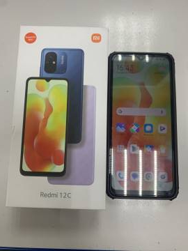 01-200209552: Xiaomi redmi 12c 4/64gb